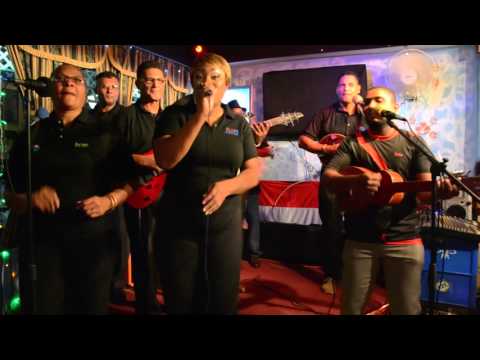 DE GOUTI - Michelle Raymond | Official Soca Parang | 2015