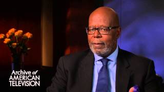 Reuben Cannon discusses working with Tyler Perry - EMMYTVLEGENDS.ORG