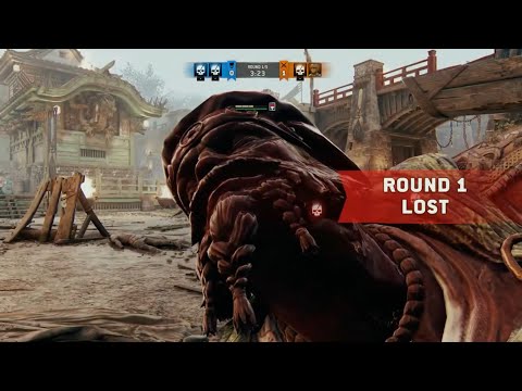 Highlander has had enough 🤣