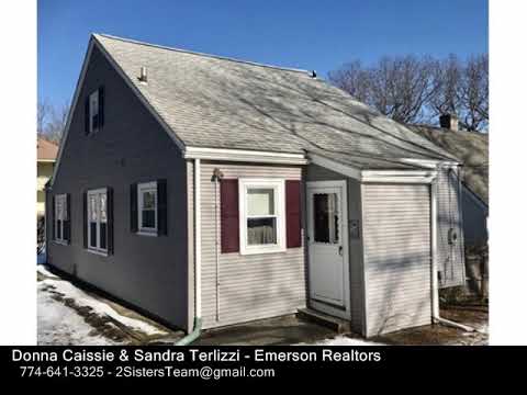 12 FRIEDEL STREET, Worcester MA 01603 - Single Family Home - Real Estate - For Sale -