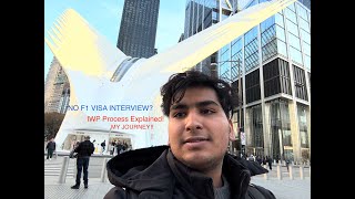 How My U.S. Visa Interview Was Waived in 2022 | Dropbox Experience Explained!