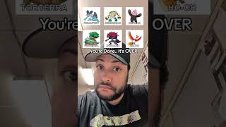My Pokemon Team #pokemon