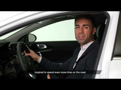 All New 2023 Kia XCeed Facelift   First Look Changes  GT Line  PHEV  Review