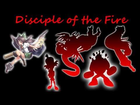 Disciple Month - Disciple of the Fire [Fighting of the Spirit, fire-related themes]