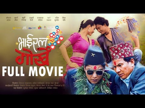 Viral Gorkhey - New Nepali Movie 2025 - Saugat Malla - Budhhi Tamang - Shristi Shresthas