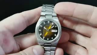 1974 Seiko 6106-7619 DX automatic vintage watch