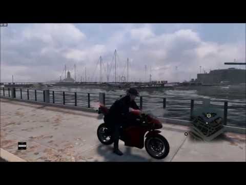 Watch Dogs Walkthrough Pt 17 (Road to Watch Dogs 2)