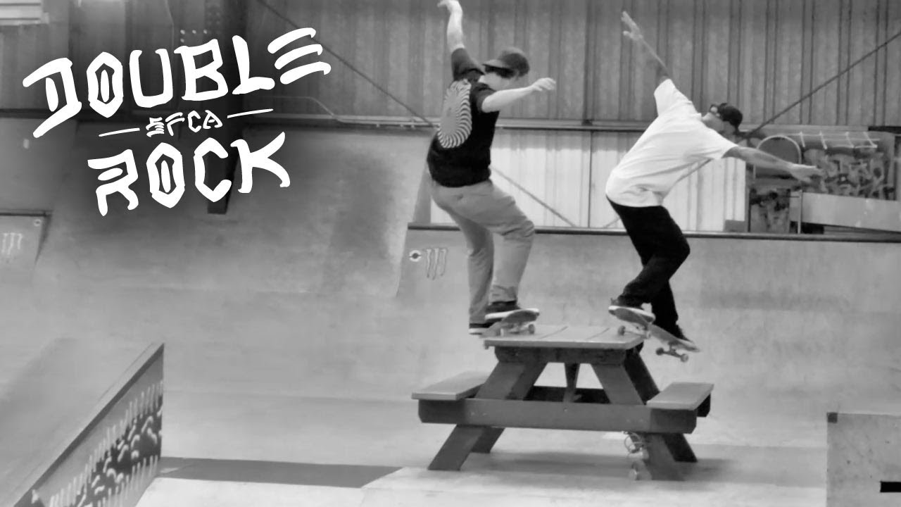 Double Rock: Peter Ramondetta and Josh Matthews