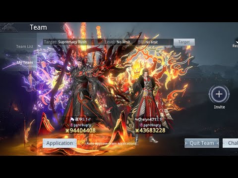 ROAD TO PLATINUM PVP FAIR ARENA ( S1 夜华 ) SEASON 87 #6 - Dynasty Legends 2