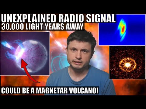 Magnetar Volcano May Have Caused The Only FRB Found in the Milky Way
