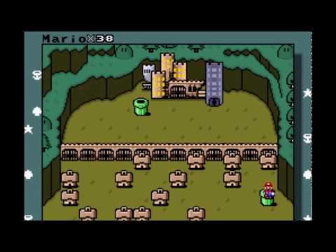 SMW Custom Music - Track 945 (Final Destination - Shiver Citadel)