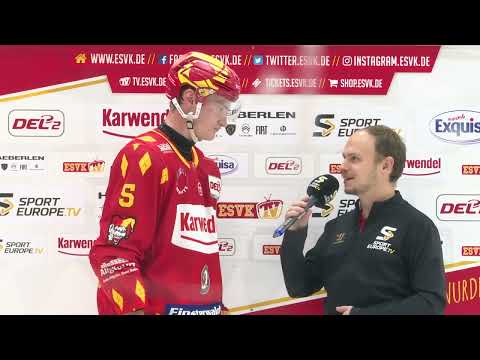 Reactions to the game ESV Kaufbeuren vs. Düsseldorfer EG (Matchday 15, Season 25/26)