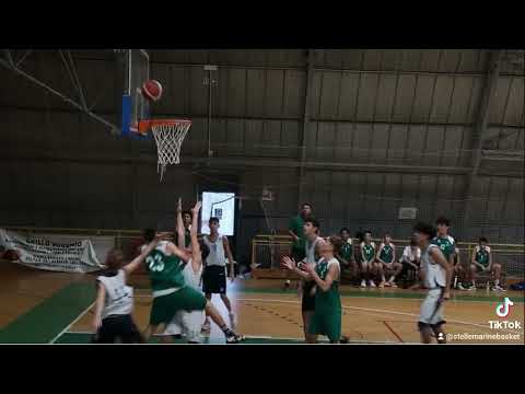 U15 Ecc. in Emilia per due amichevoli contro Pallacanestro Reggiana e Fortitudo Bologna.