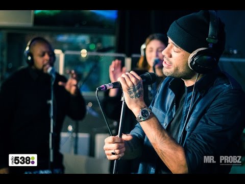 Mr. Probz - Waves | Live bij Evers Staat Op