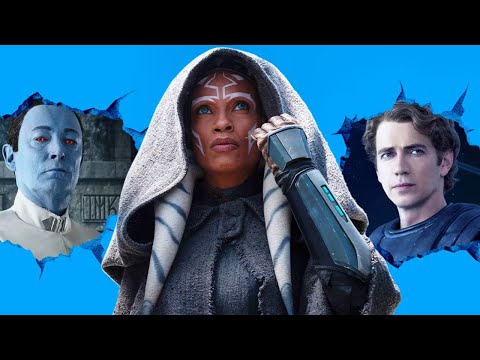 Did 'Ahsoka' Just Set Up a Major Plot Hole Around Thrawn and Anakin?