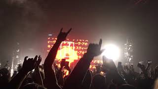Steve Aoki - Neon Future III Intro (Steve Aoki @ Wicked Halloweeen, Rochester NY)