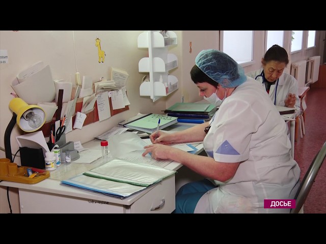 Инфекционная больница сокращает площади