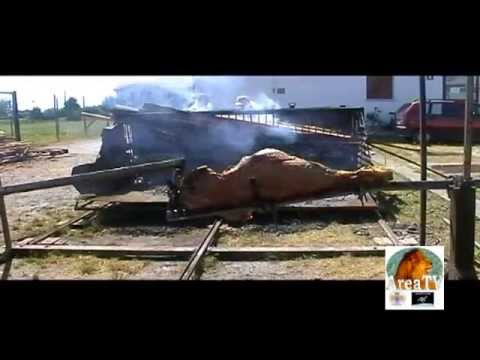 27 FIERA  FESTA DEL TORO e PALIO DELLE CONTRADE (Sanguinetto 16/17/18/19 Maggio 2013