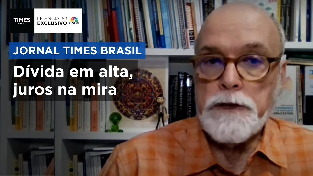 Cresce a pressão fiscal no Brasil e nos EUA: ex-diretor do Banco Mundial analisa futuro dos mercados