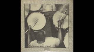 Elvin Jones | Music Machine EP's 1&2 | Jazz | USA | 1979