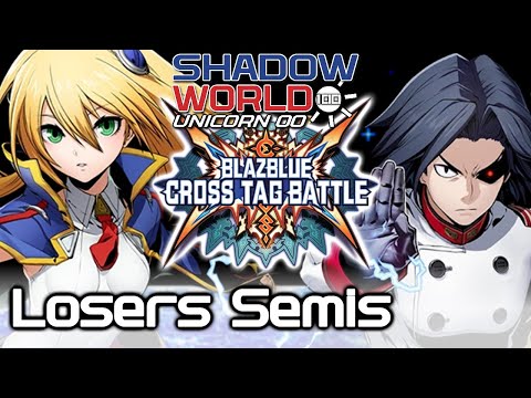 Woe90 vs MobiusRaven - BBTag Losers Semis - Shadow World 100