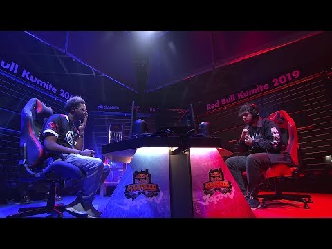 RBK Japan 2019 - Top8 Losers - Punk vs Takamura - SFVCE