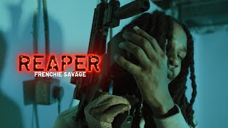 Frenchie Savage - Reaper (Official Video) Shot By @FlackoProductions