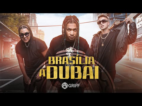 Agriff - Brasília a Dubai (EP Brasília a Dubai)