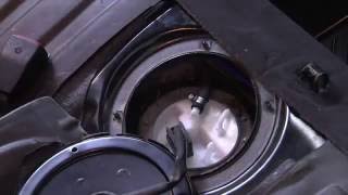 How to Remove and Install a Fuel Pump