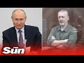 Russian authorities arrest pro-war Kremlin critic Igor Girkin