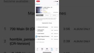 DAT ADAM ~ Swiggy Swiggy Snippet - CYBER ROCK - EP