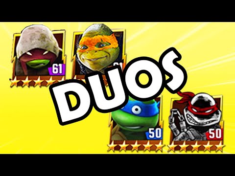 TMNT Legends Duos( Michelangelo, Raph Vision quest) ( Mikey Original, Leo Classic)