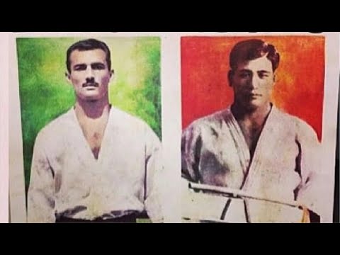 Helio Gracie VS Masahiko Kimura 1951 (BJJ VS JUDO) how the gracie family learned the kimura lock