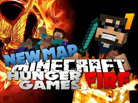 Minecraft Hunger Games Catching Fire 7 - I'M A NICE GUY