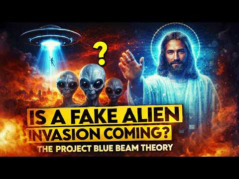 Is a Fake Alien Invasion Coming? The Project Blue Beam Theory - Disclosure, Awakening, Quantum, AI & Sci, UFO / E.T. news article