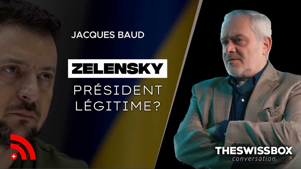 Jacques Baud  ?? vs ?? DES NÉGOCIATIONS VOUÉES A L'ÉCHEC