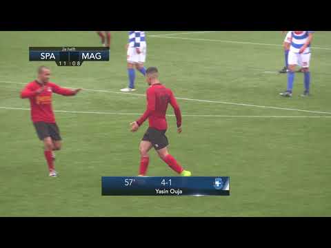 Samenvatting Spakenburg - Magreb '90 | Spakenburg TV