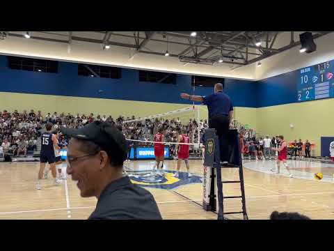 USA vs USA 2025 (Match 2)