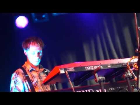 New Sound Underground "The Great Escape" 7.19.2013 - CD Release Party