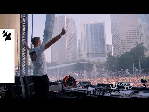 Armin van Buuren - Clap (Live at Ultra Music Festival 2022) [OUT NOW]