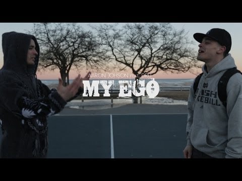 Aaron Johnson f/ Dru - "My Ego"