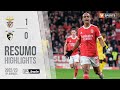 Highlights | Resumo: Benfica 1-0 Portimonense (Liga 22/23 #15)