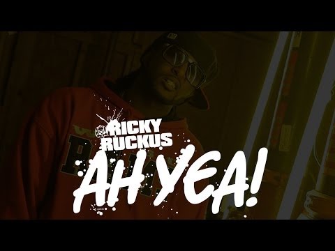 Ricky Ruckus - Ah Yea! OFFICIAL MUSIC VIDEO