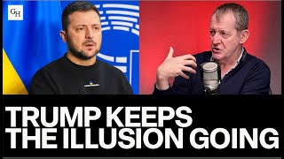 Europe vs. Trump: Competing Visions for a Ukraine Peace Deal