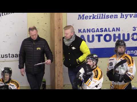 Kisaeagles--IPK 3 erä  28.1.2018
