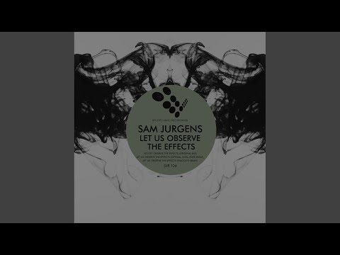 Let Us Observe The Effects (Original Mix)