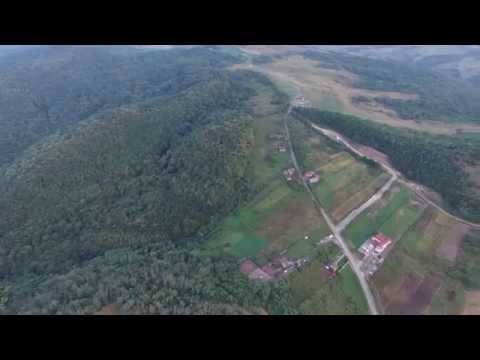 DJI PHANTOM 3 PROFESIONAL MOIGRAD SALAJ (ROMANIA)