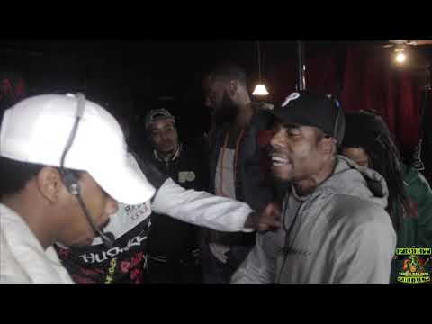 Yo Bull Pnut vs K-Luc