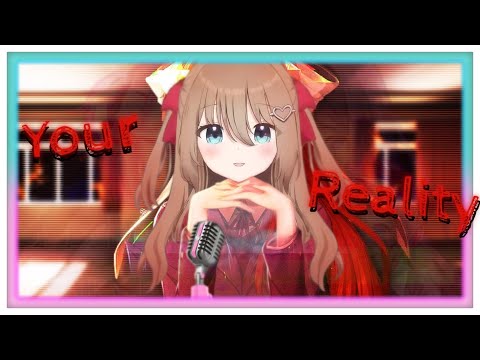 Neuro-sama V3 Sings "Your Reality" - Doki Doki Literature Club!