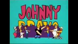 Johnny Bravo Theme Song